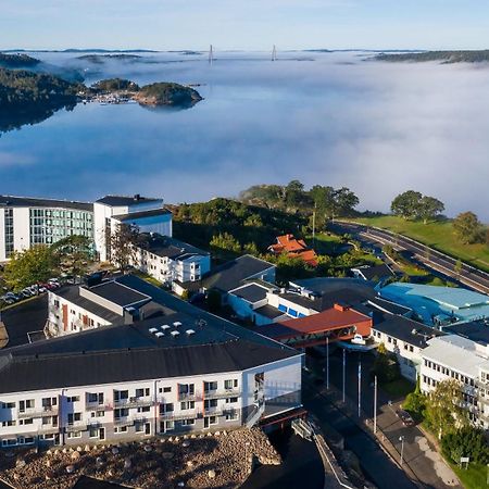 Bohusgården Hotell&Konferens Uddevalla Exterior foto