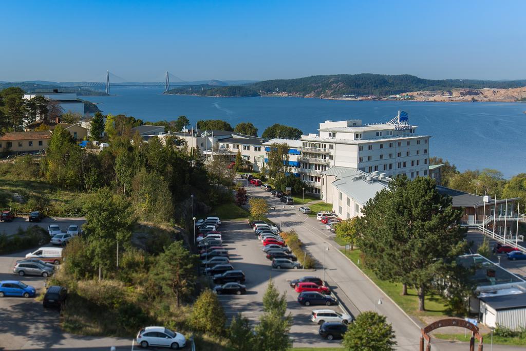 Bohusgården Hotell&Konferens Uddevalla Exterior foto