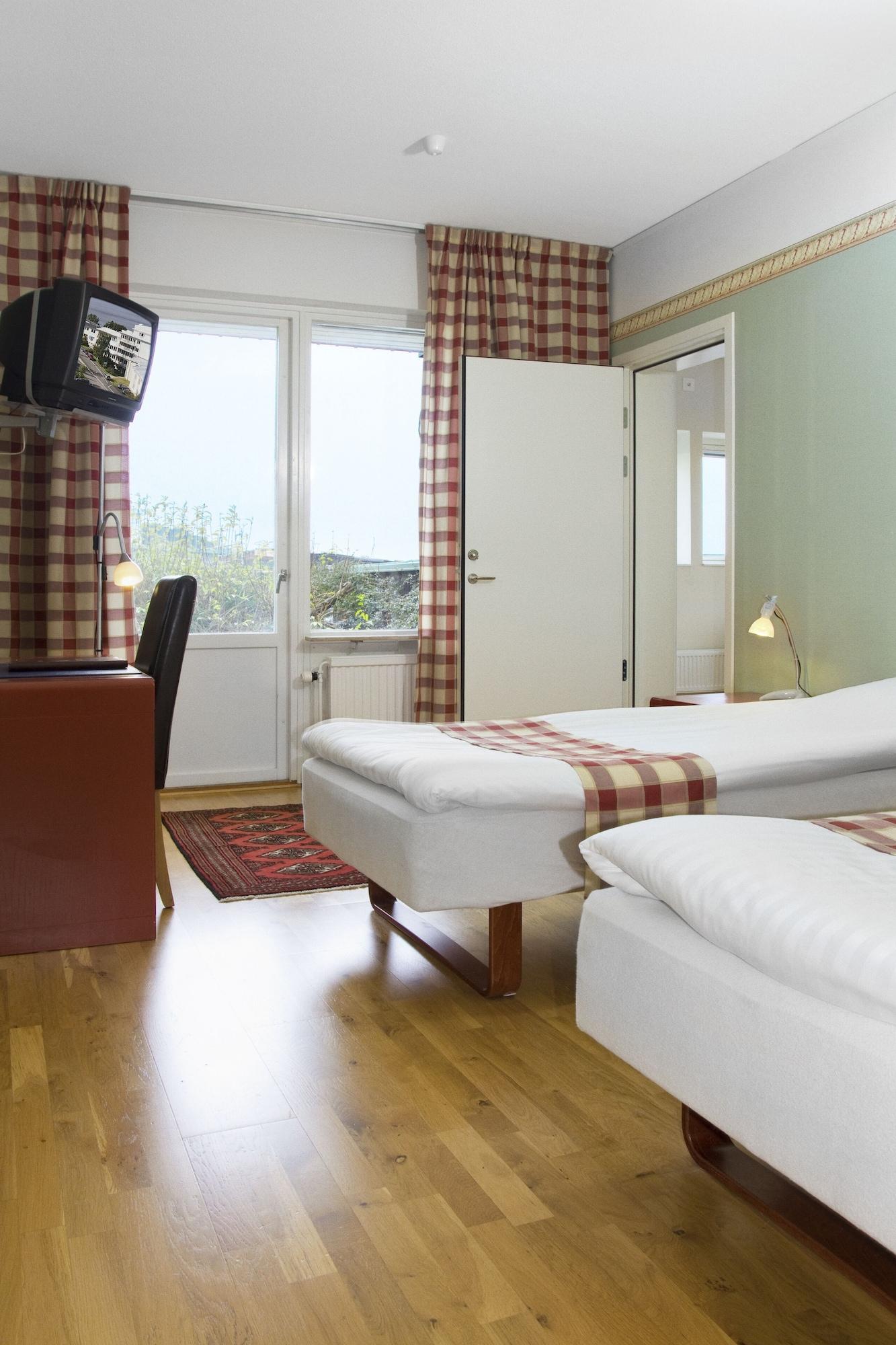 Bohusgården Hotell&Konferens Uddevalla Exterior foto