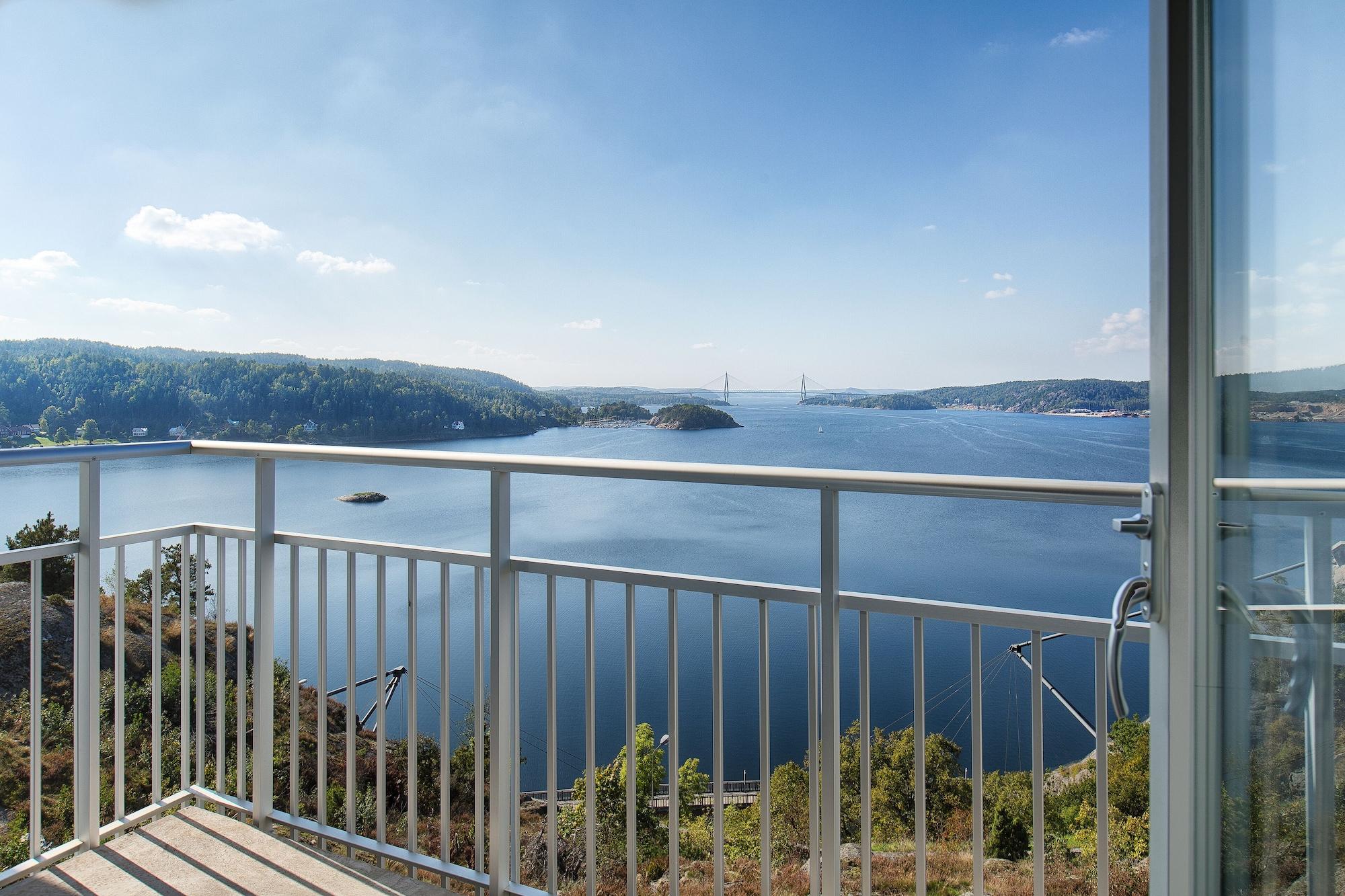 Bohusgården Hotell&Konferens Uddevalla Exterior foto