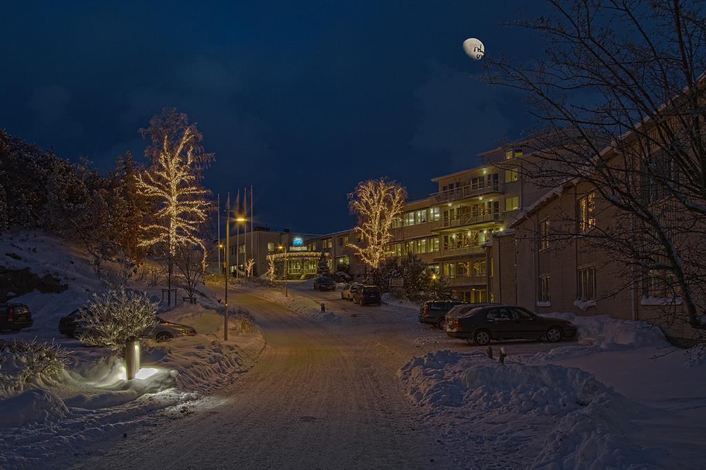 Bohusgården Hotell&Konferens Uddevalla Exterior foto