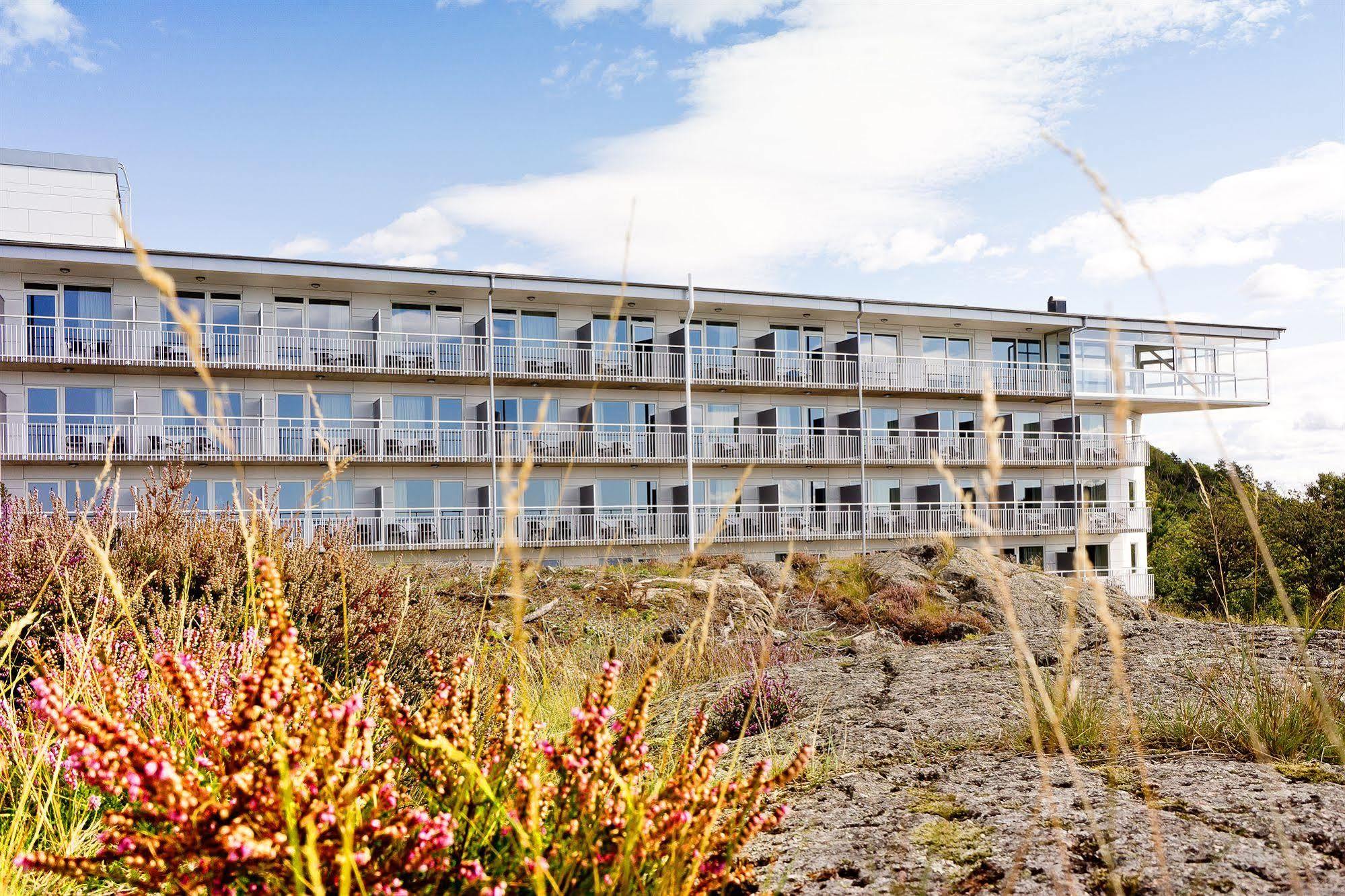 Bohusgården Hotell&Konferens Uddevalla Exterior foto